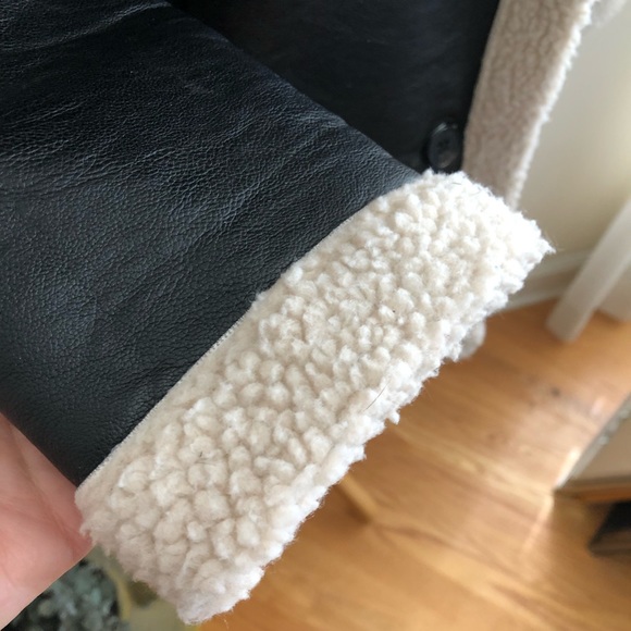 Wild Fable faux leather coat XS/S - Picture 4 of 11